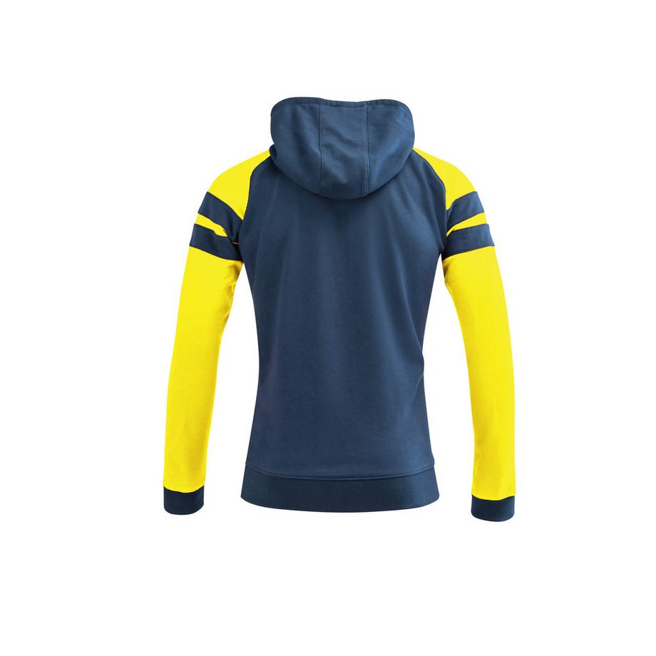 Acerbis Kemari Giacca con Zip e Cappuccio  