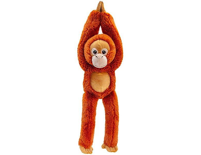 Keel Toys  Keeleco Orangutan hängend (50cm) 