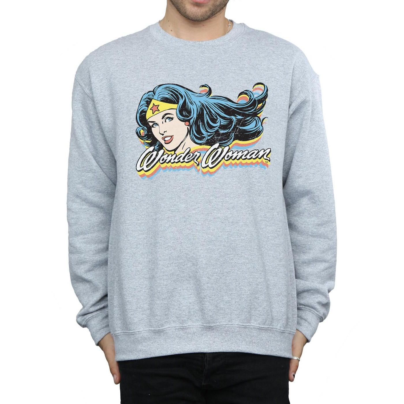 DC COMICS  Sweatshirt 