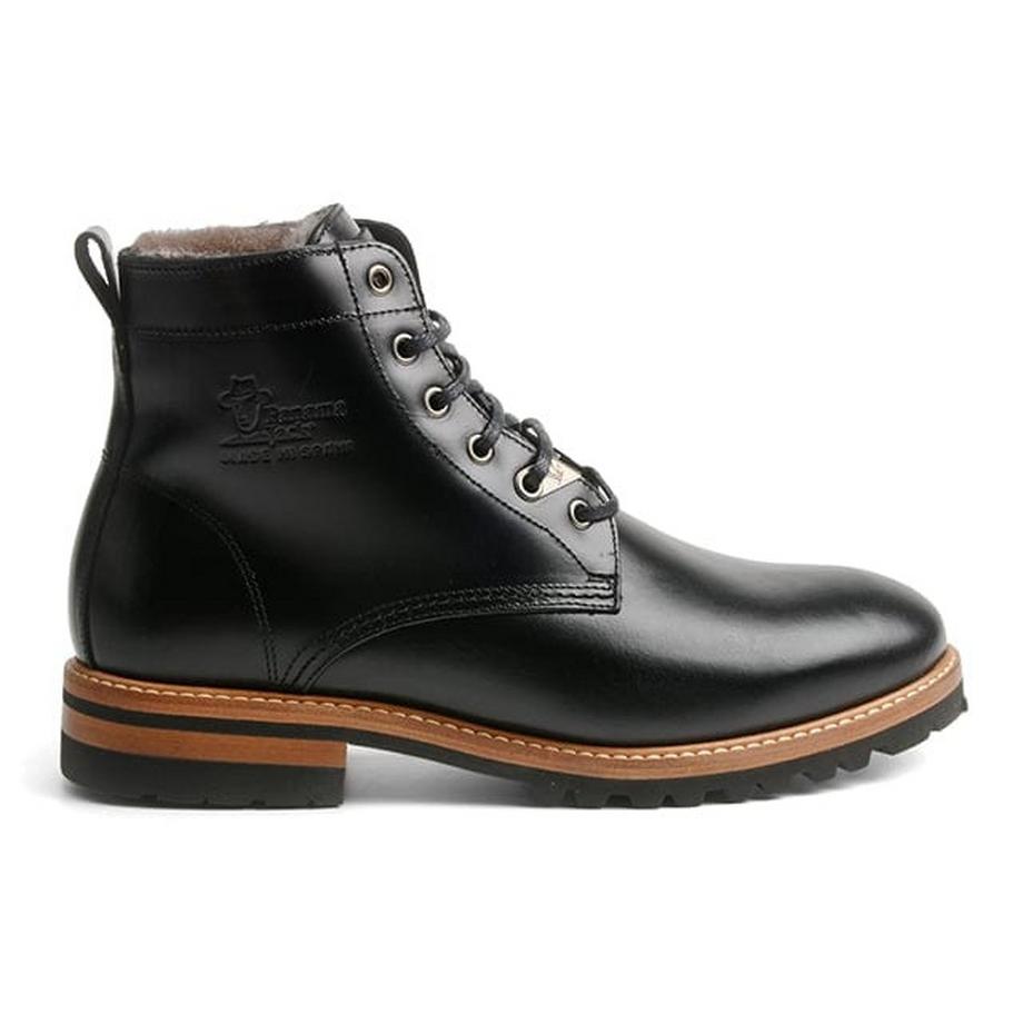 Panama Jack Emery Igloo Bottines à Lacets  