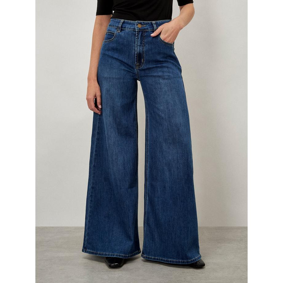 APRICOT Zana Jean Large  