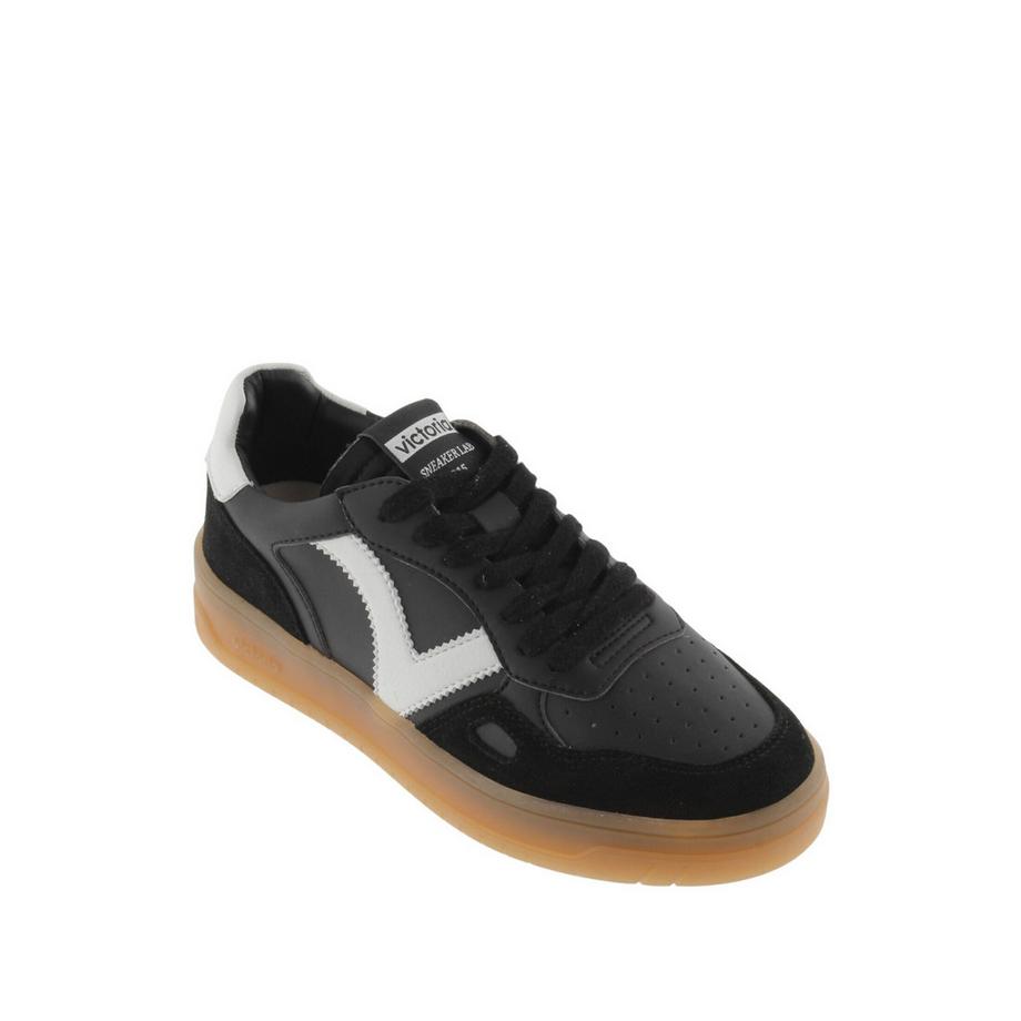 Victoria Seul Sneakers Effetto Pelle  