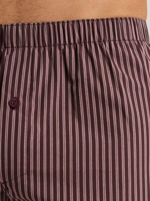 HANRO Fancy Woven Boxershort  