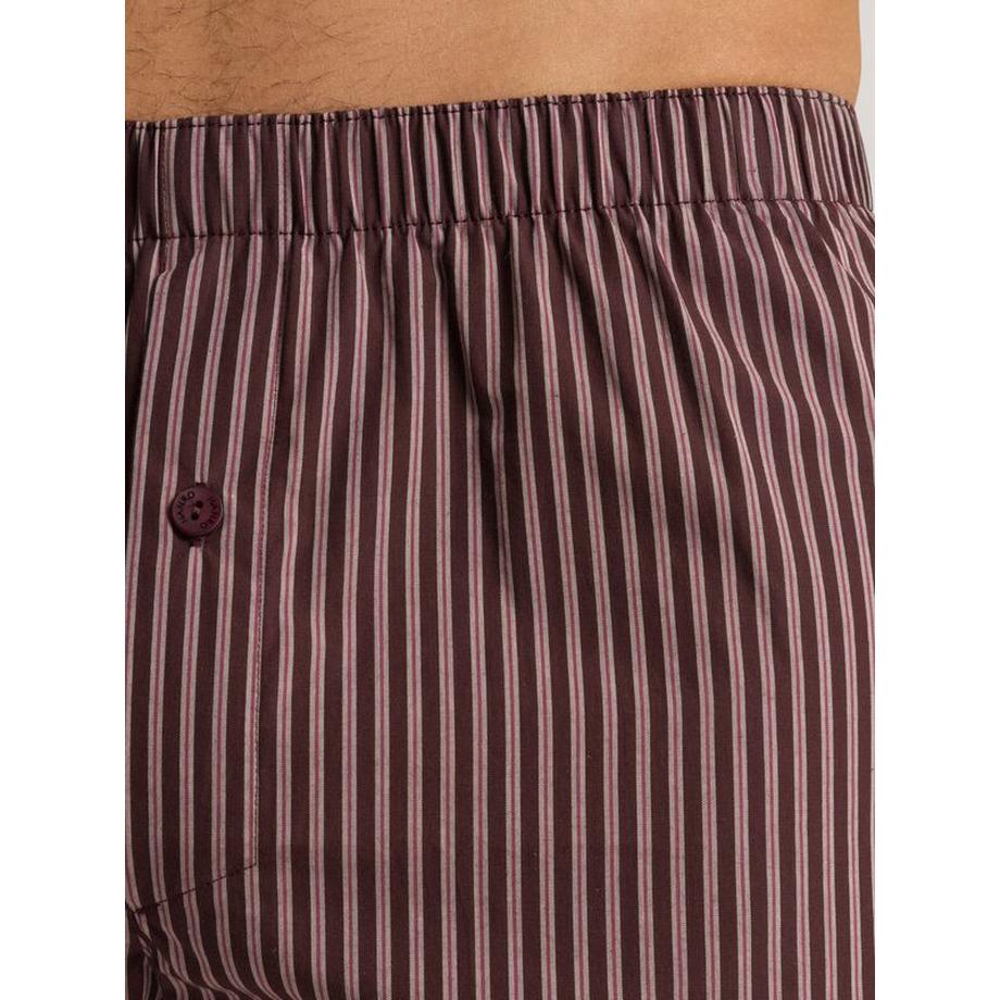 HANRO Fancy Woven Boxer  