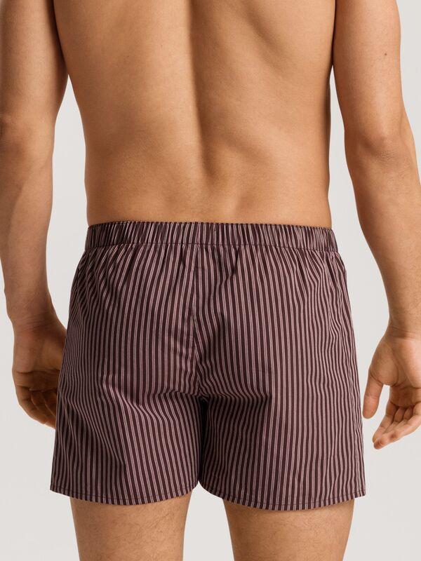 HANRO Fancy Woven Boxershort  