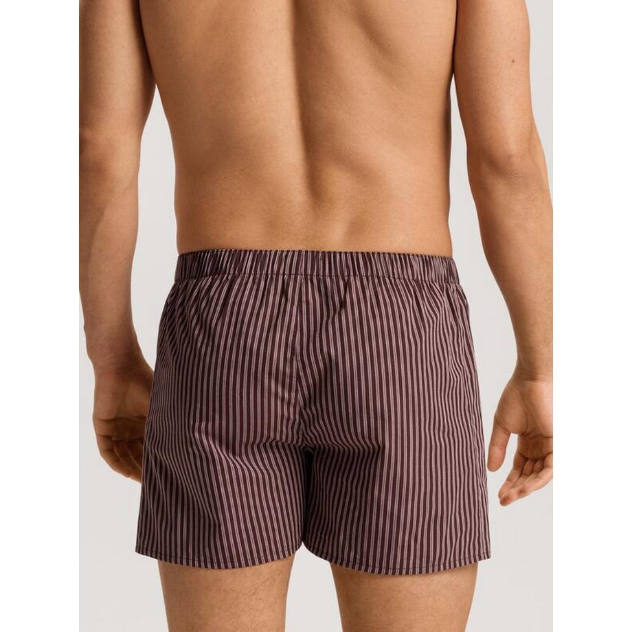 HANRO Fancy Woven Boxer  