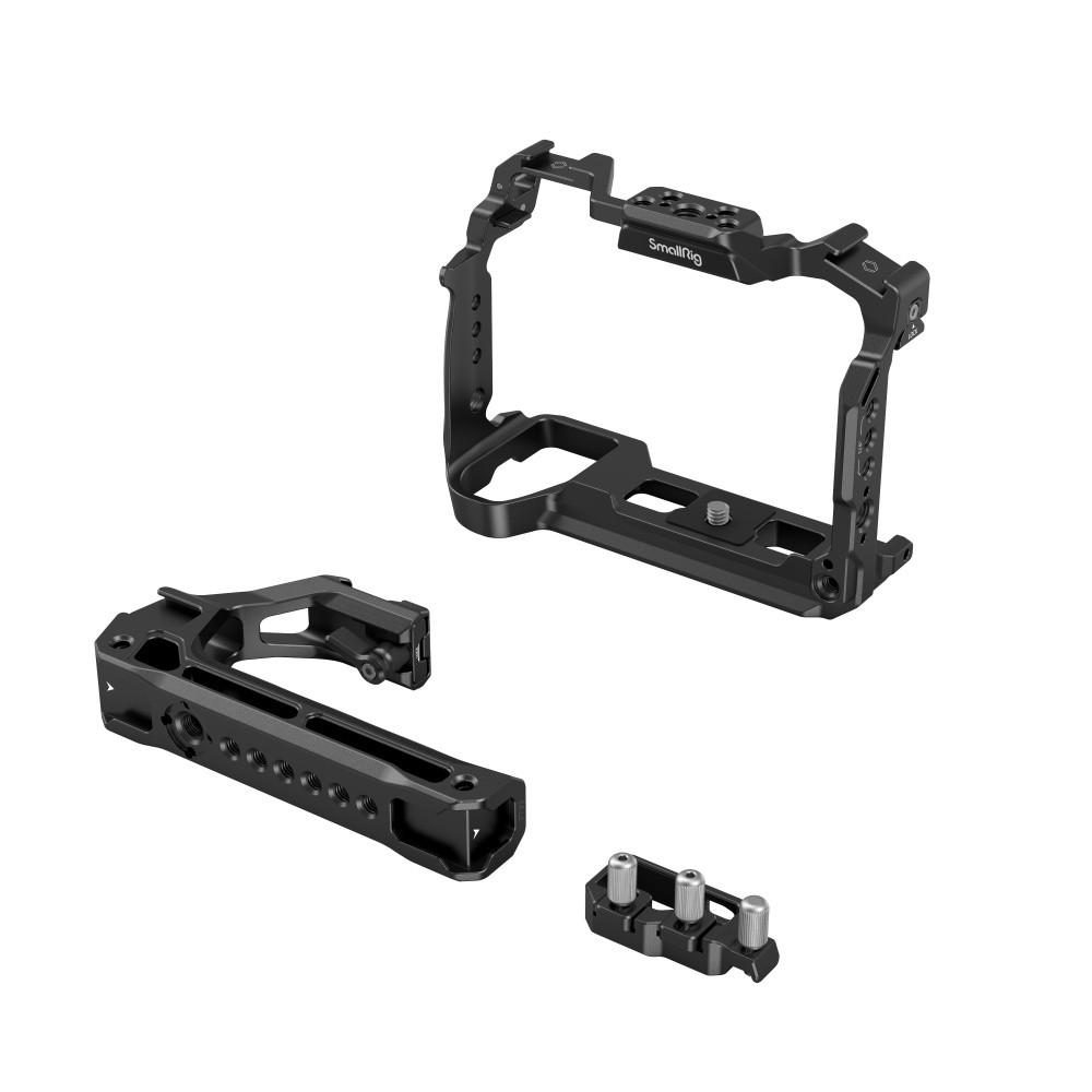 Smallrig  SmallRig 4143 étui pour caméra 1/4, 3/8" Noir 