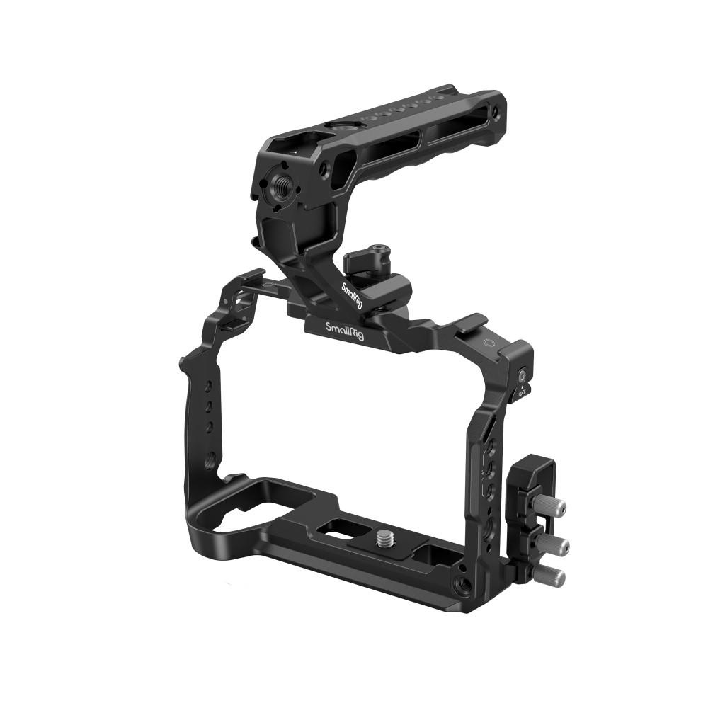 Smallrig  SmallRig 4143 étui pour caméra 1/4, 3/8" Noir 