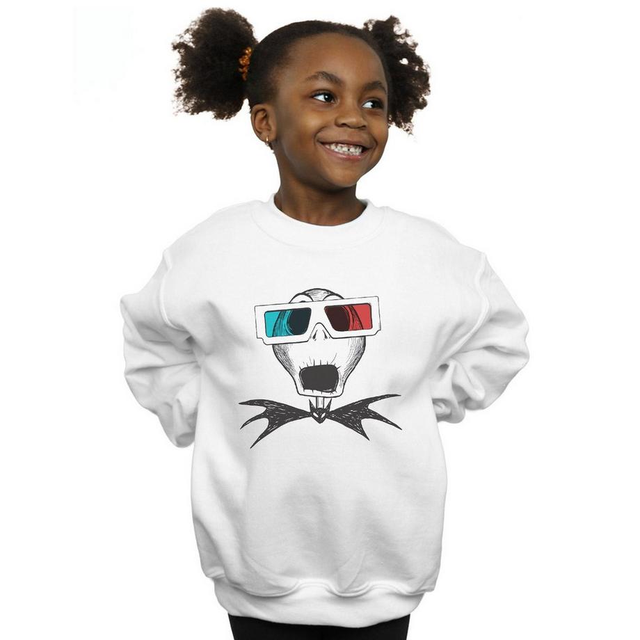 Disney  Nightmare Before Christmas Sweatshirt 