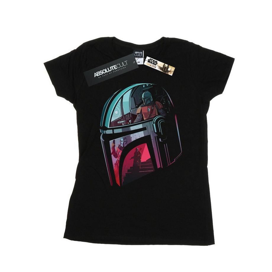 Tshirt THE MANDALORIAN MANDALORE