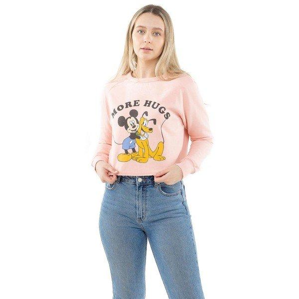 Disney  More Hugs Kurzes Sweatshirt 