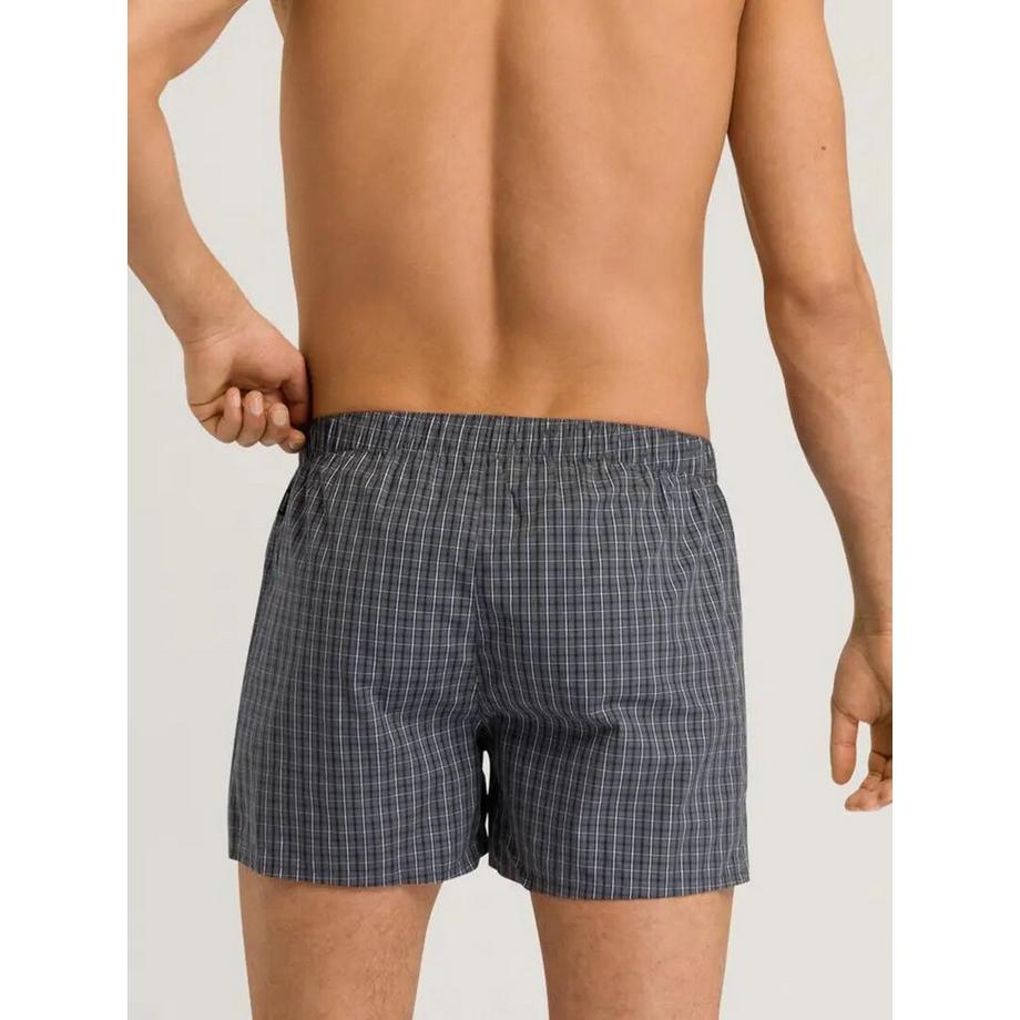 HANRO Fancy Woven Boxer  