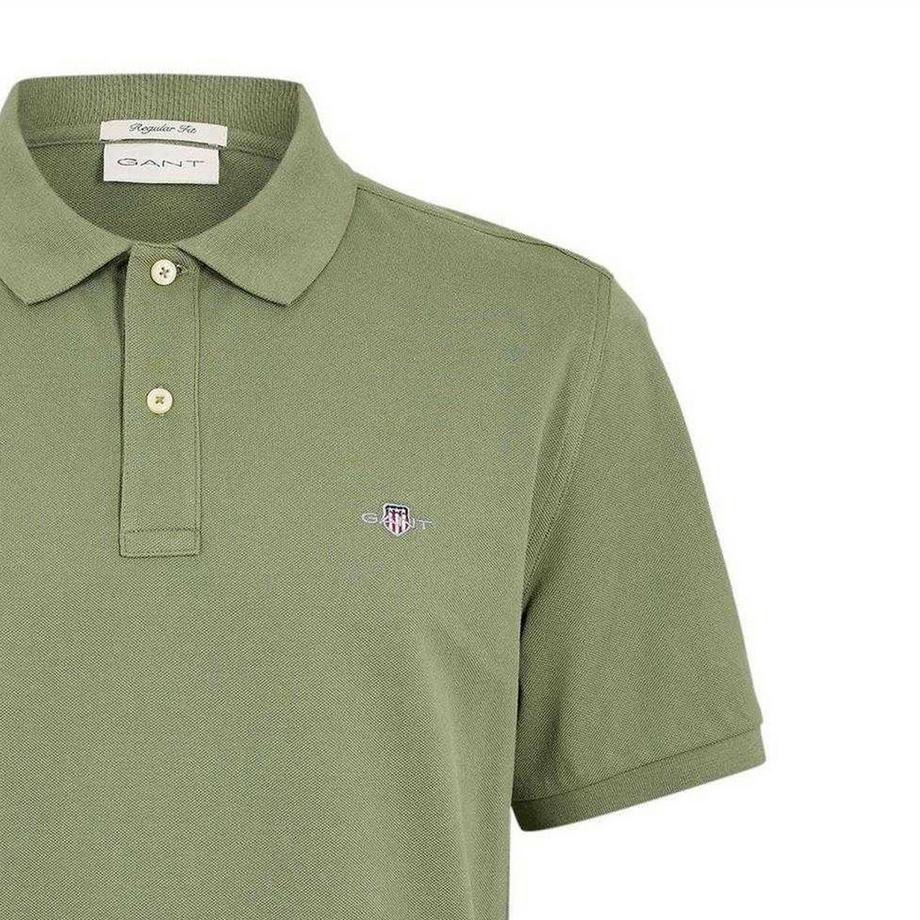 GANT  Poloshirt, Piqué 