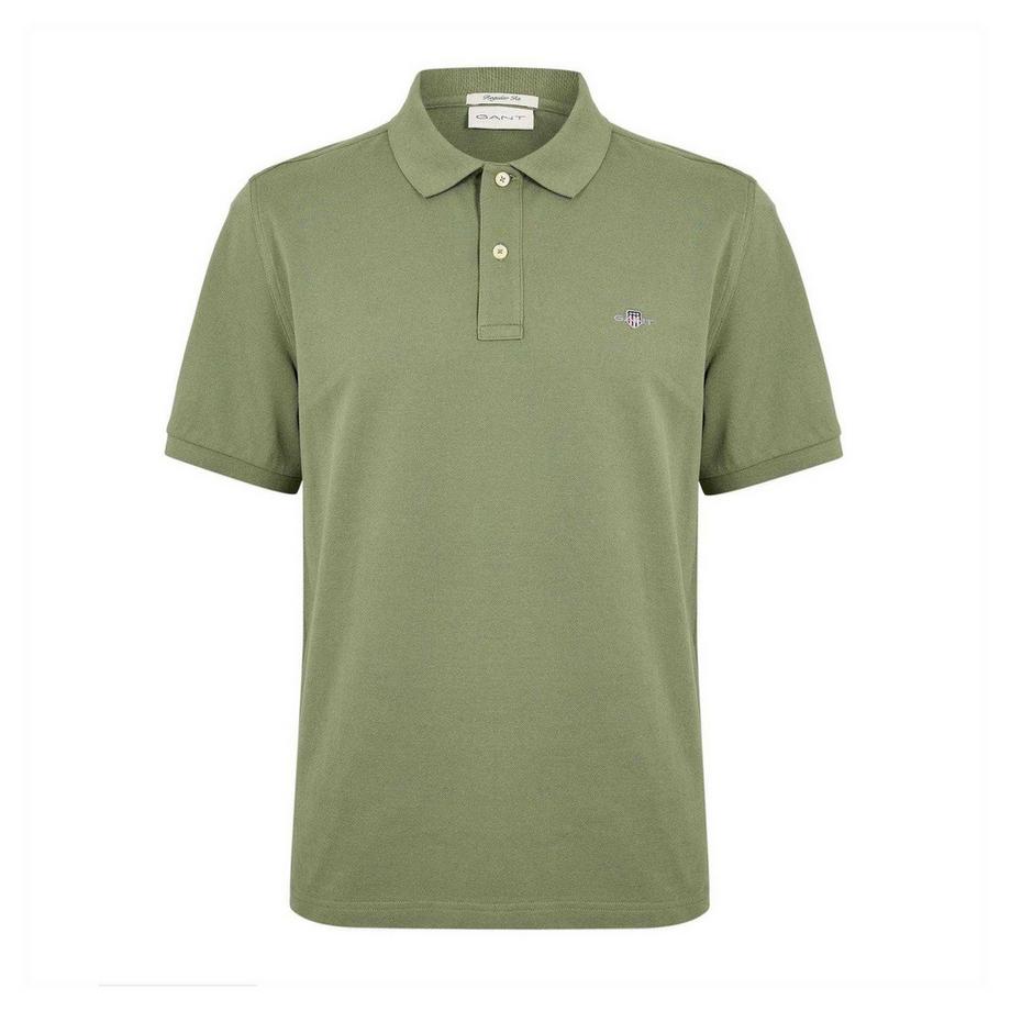 Poloshirt, Piqué