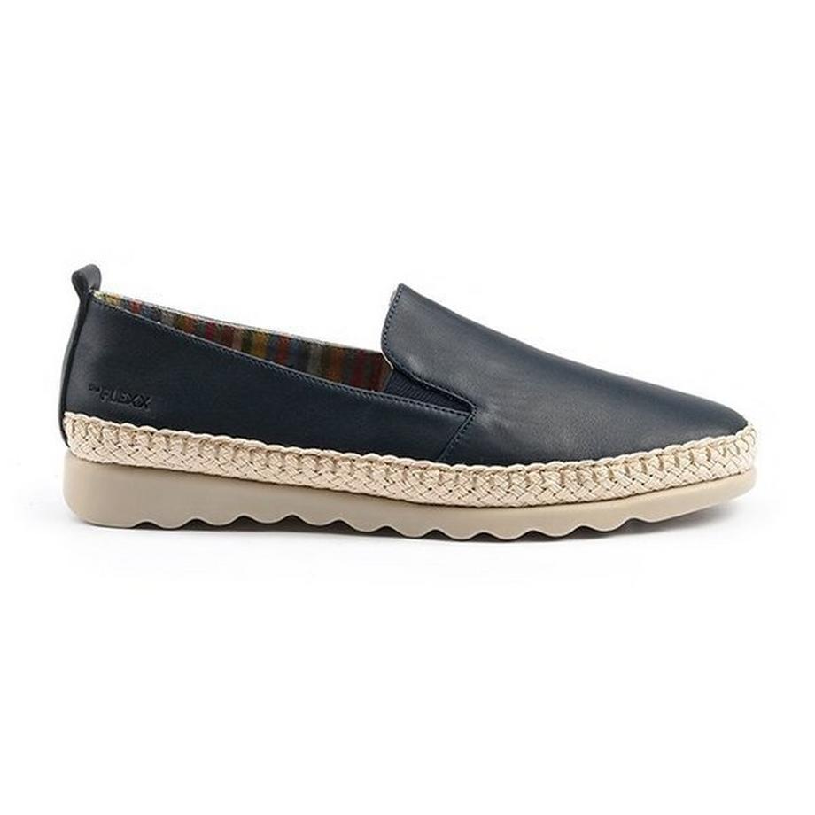 The Flexx Chappie-35 Mocassini Espadrillas  