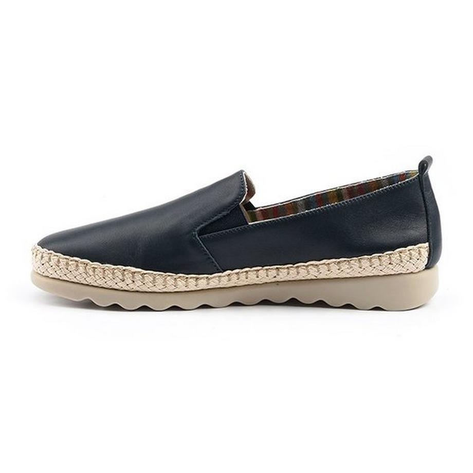 The Flexx Chappie-35 Mocassini Espadrillas  