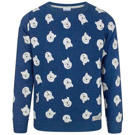 Winnie the Pooh  "Expressions" Sweatshirt 