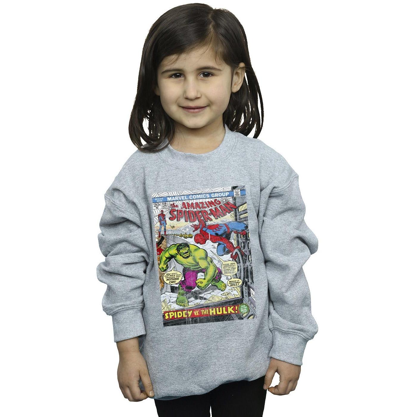 MARVEL  Sweatshirt 