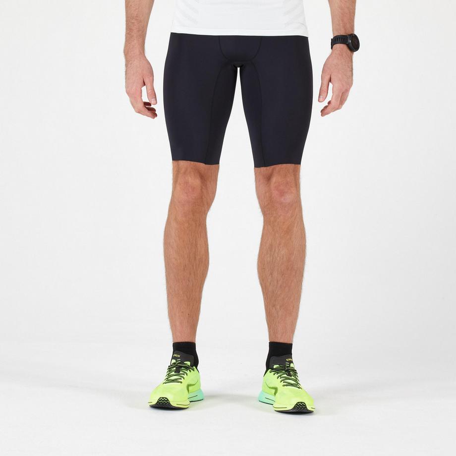 Pantaloncini da corsa uomo - Run 500 Comfort