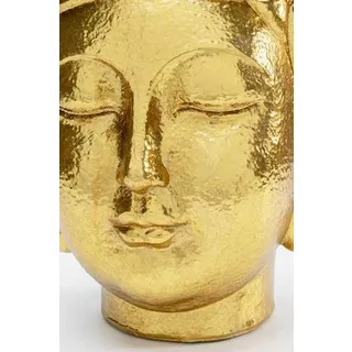 KARE Design Objet déco Tête de déesse or 39  