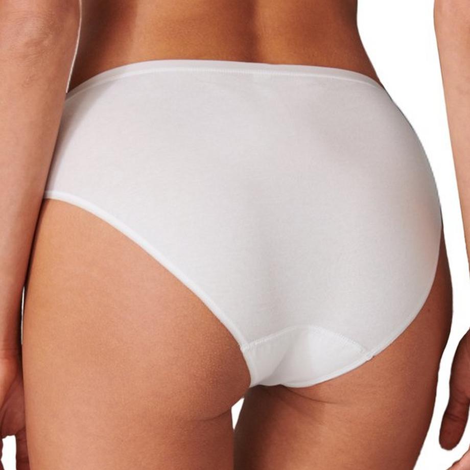 Schiesser Confezione da 6 Slip Tai Cotone Biologico  