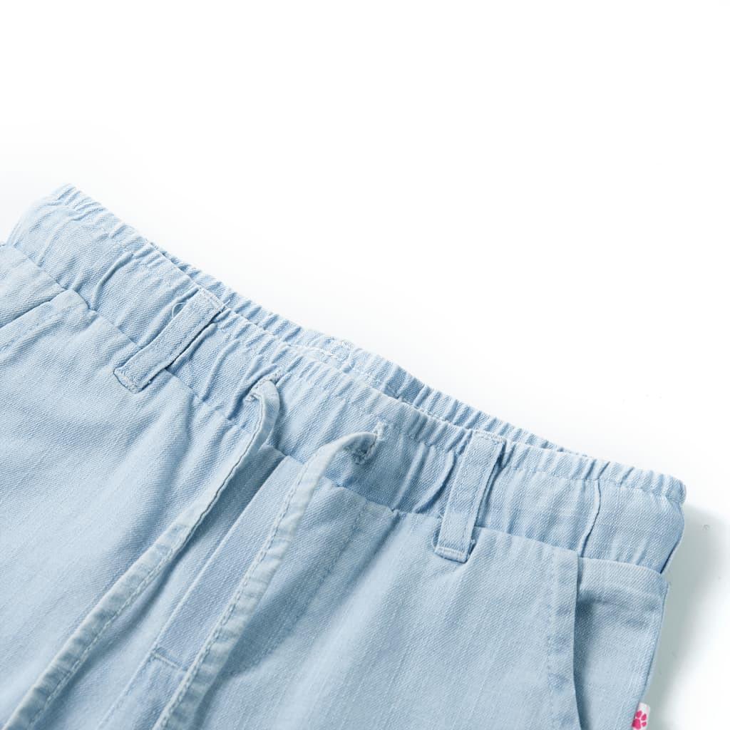 VidaXL  Pantalons pour enfants coton 