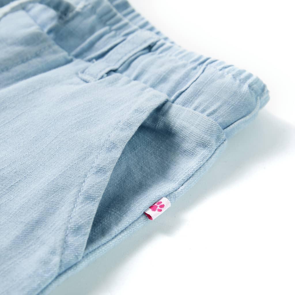 VidaXL  Pantalons pour enfants coton 