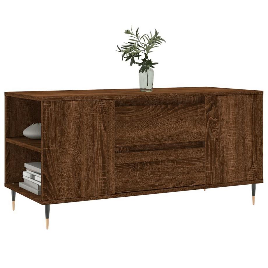 VidaXL Couchtisch holzwerkstoff  