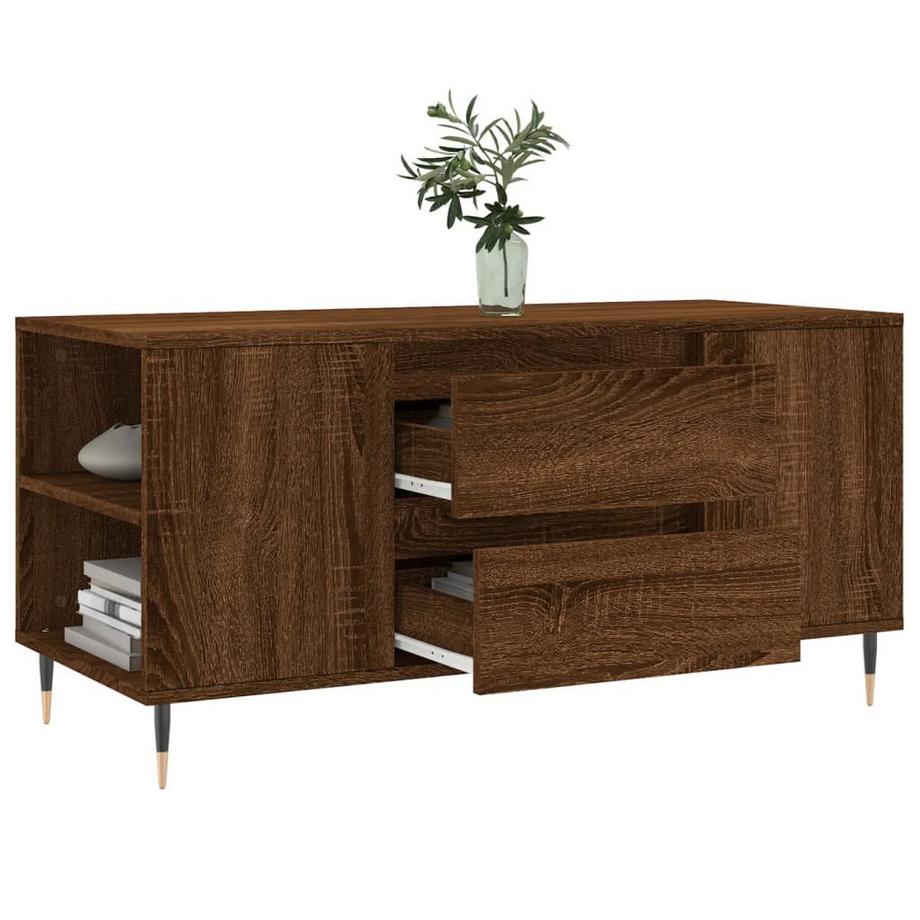 VidaXL Couchtisch holzwerkstoff  