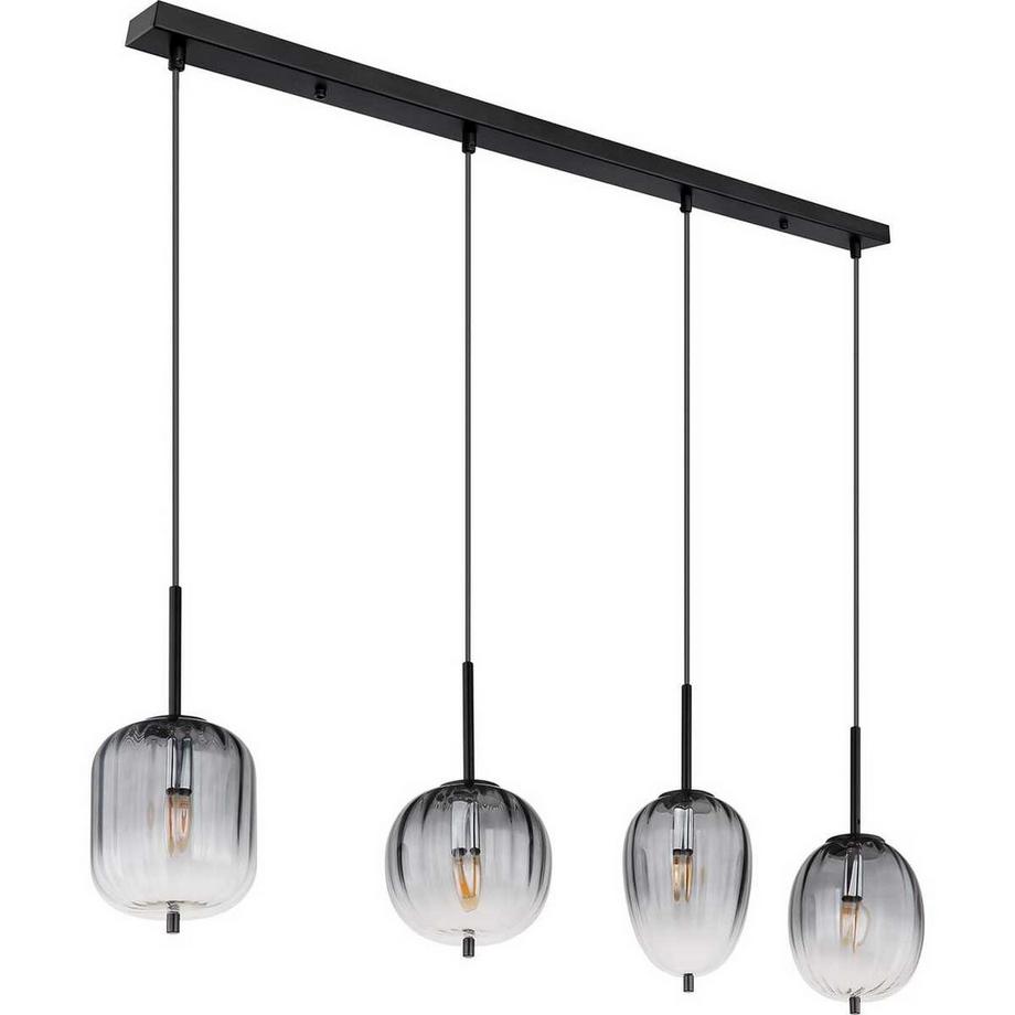 mutoni light Hängeleuchte Attila 4xE14  