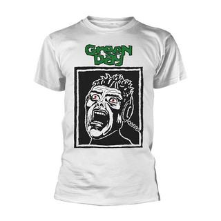 Green Day  Tshirt SCREAM 