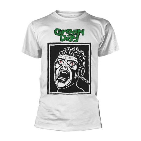 Green Day  Scream TShirt 