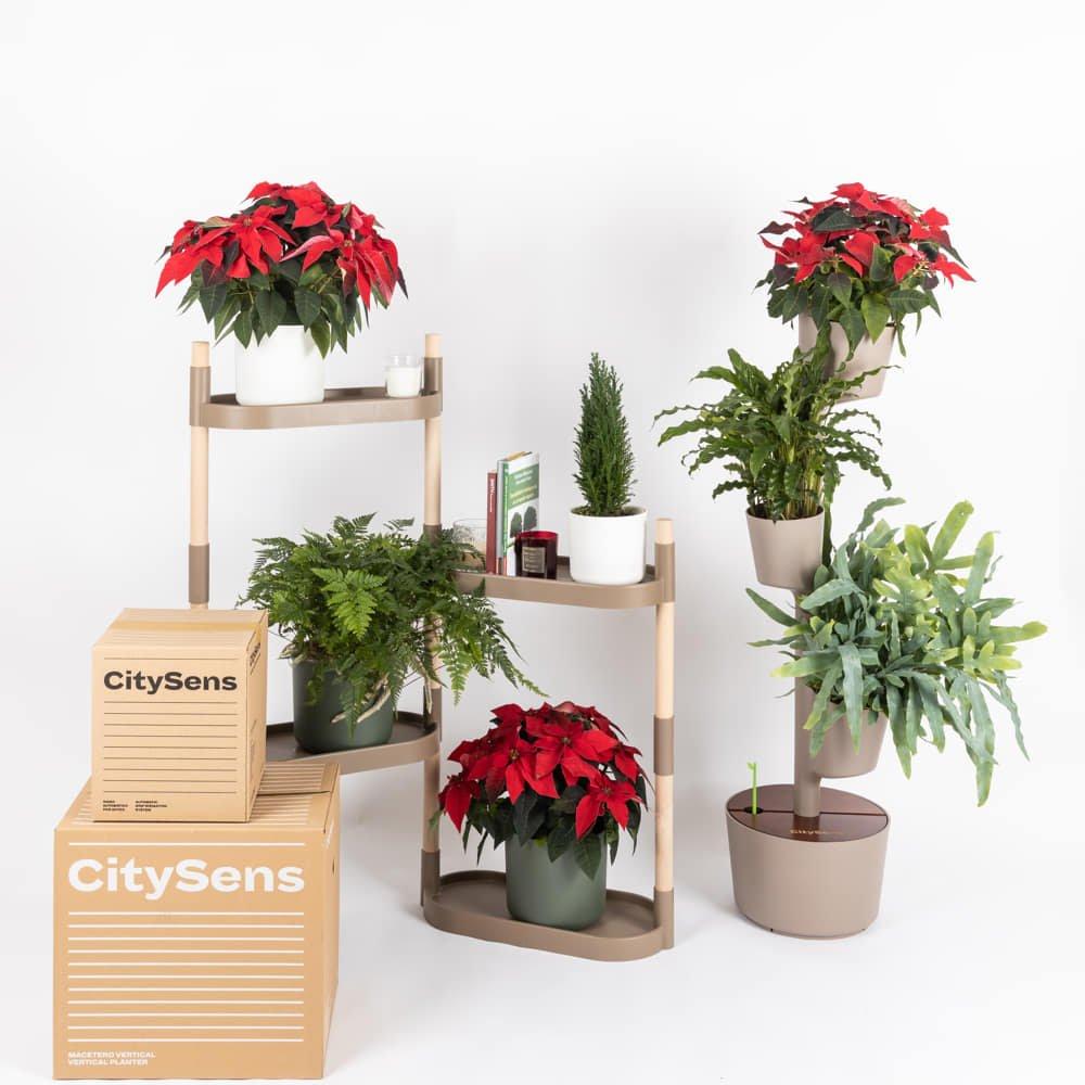 CitySens Tablettes pour plantes  