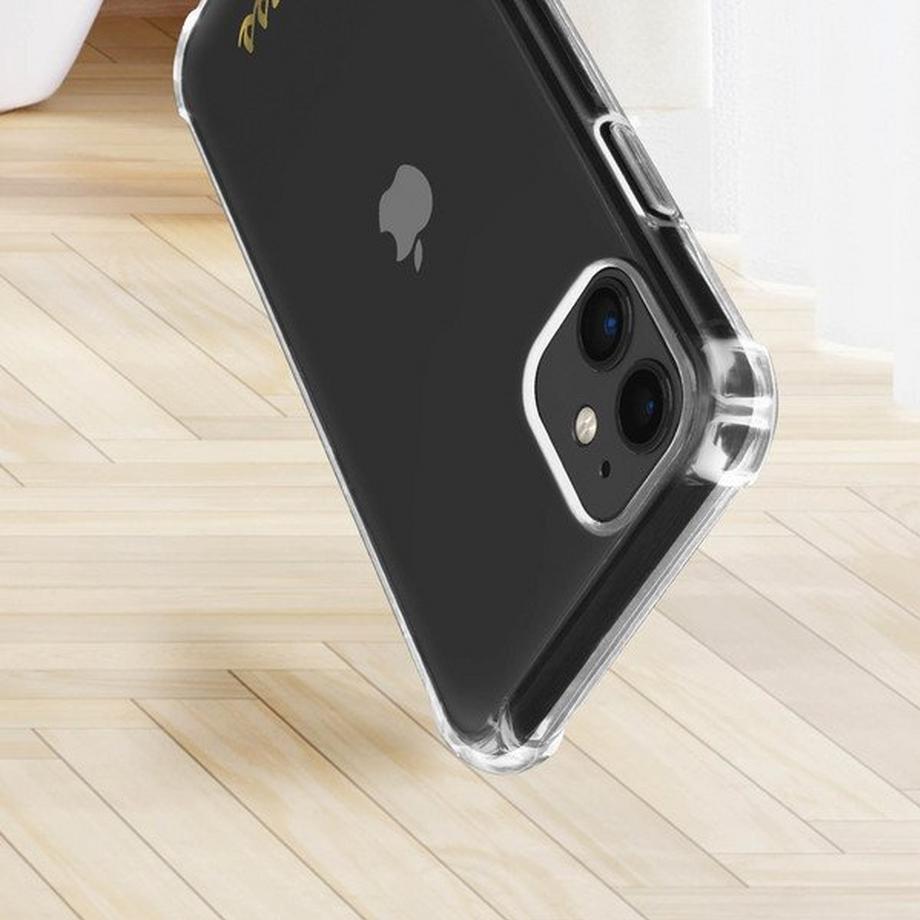 GUESS  Apple iPhone 12 Pro - Silikongel Schutzhülle 