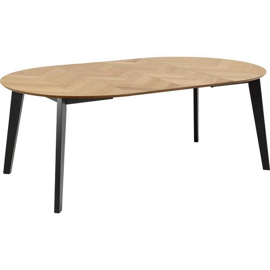 mutoni Tavolo da pranzo Galadriel naturale 198  