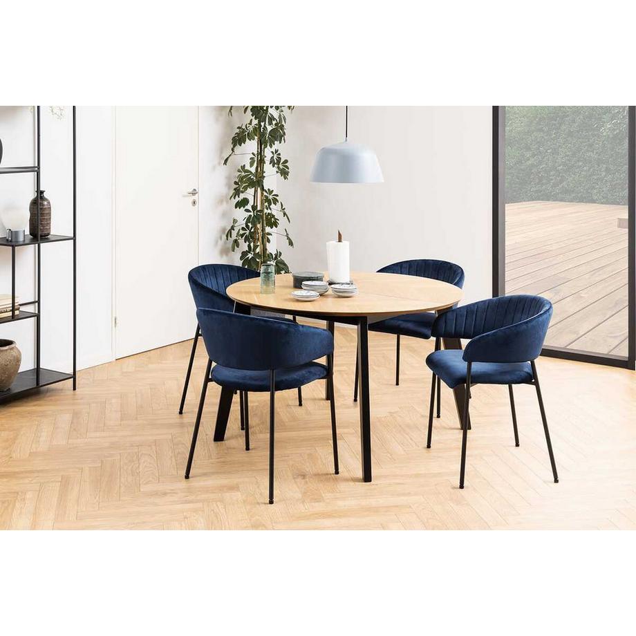 mutoni Tavolo da pranzo Galadriel naturale 198  