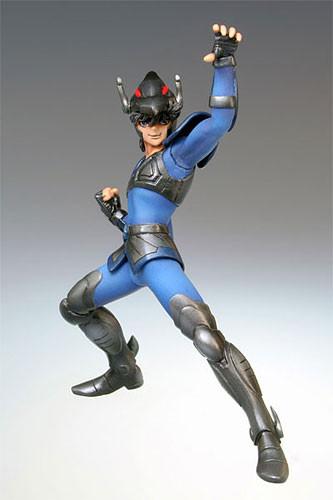 Medicoss  Statische Figur - Saint Seiya - Black Pegasus 