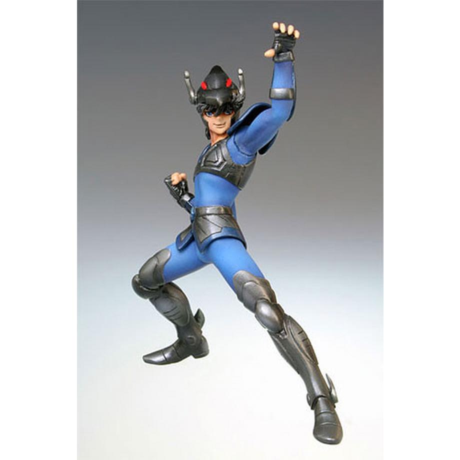 Medicoss  Statische Figur - Saint Seiya - Black Pegasus 