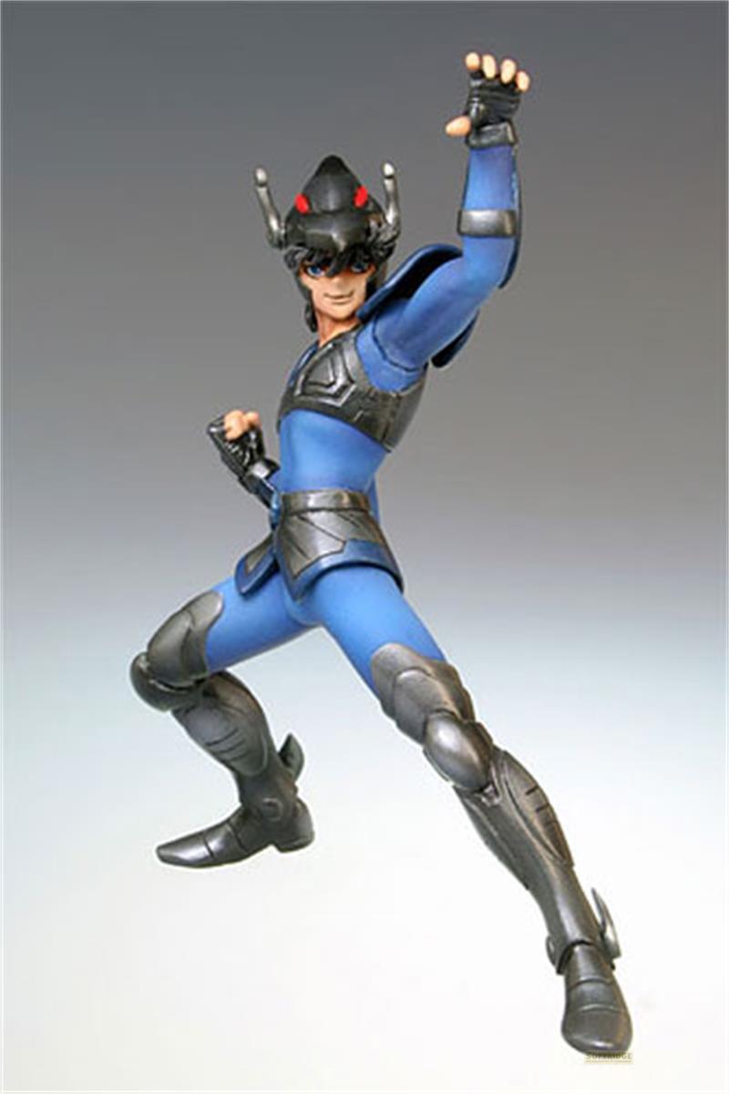 Medicoss  Statische Figur - Saint Seiya - Black Pegasus 
