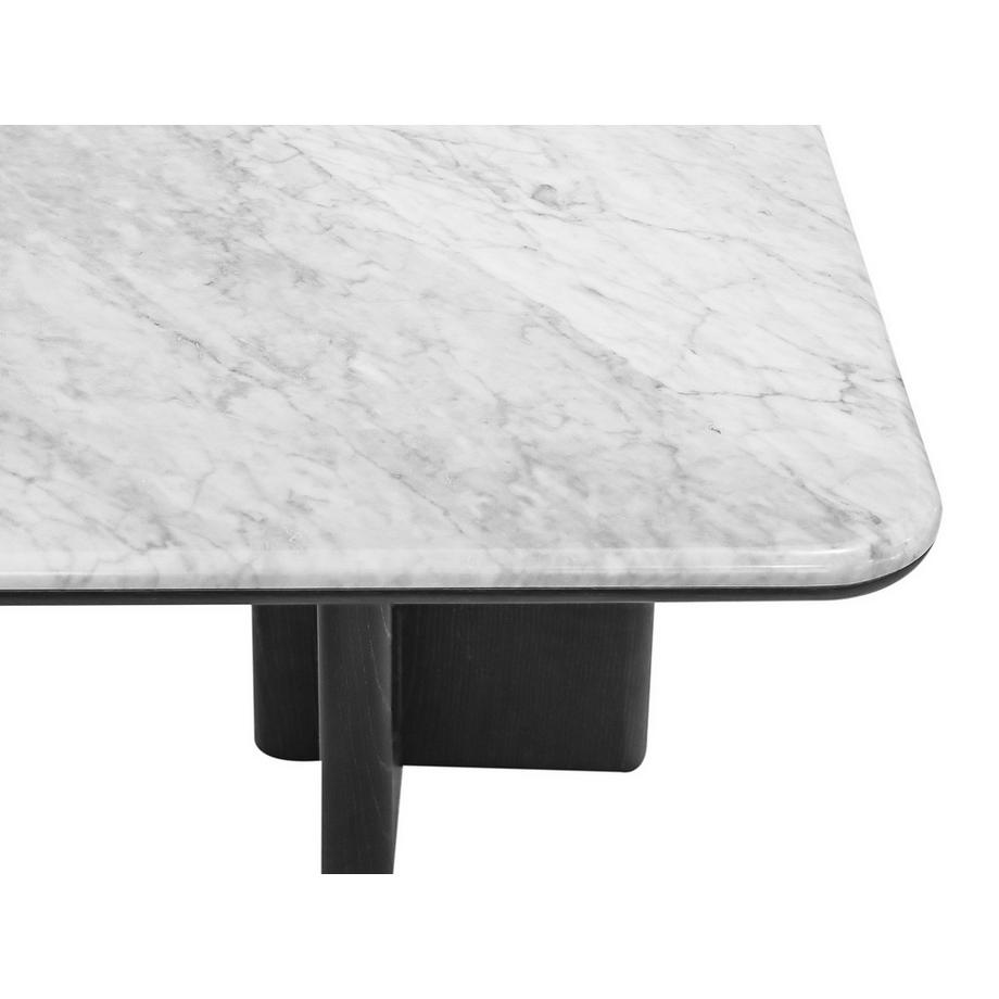 Vente-unique Couchttisch nicht ausziehbar ZANESKA  