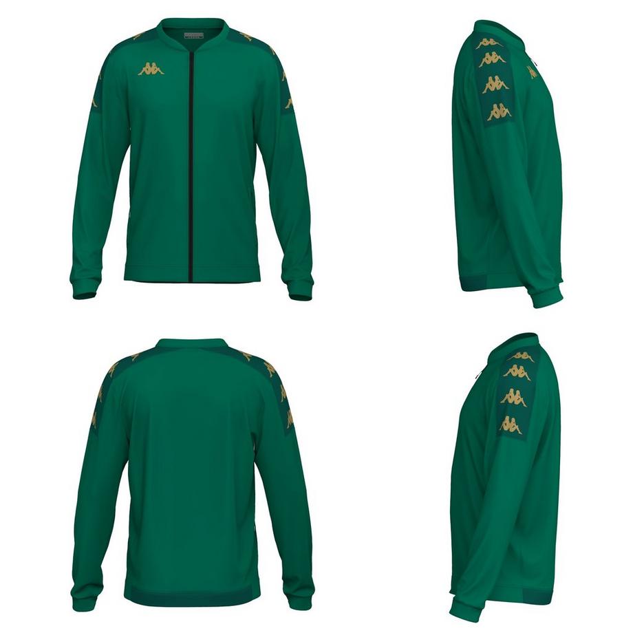 Trainingsjacke Giullio