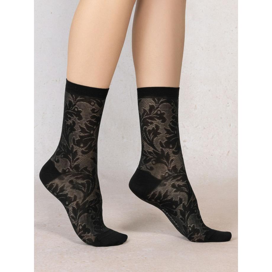 Baroque Chaussettes soie