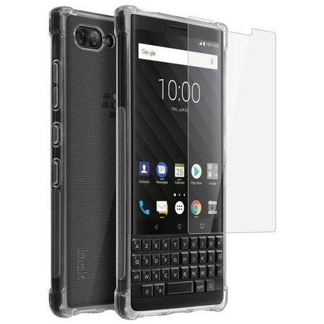 Imak  Imak BlackBerry KEY2 360° Schutz-Set 