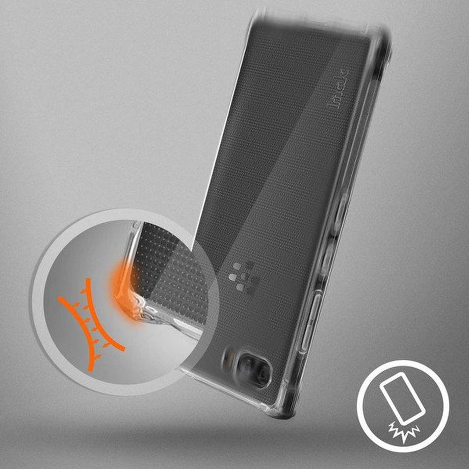 Imak  Coque souple + Film BlackBerry KEY2 