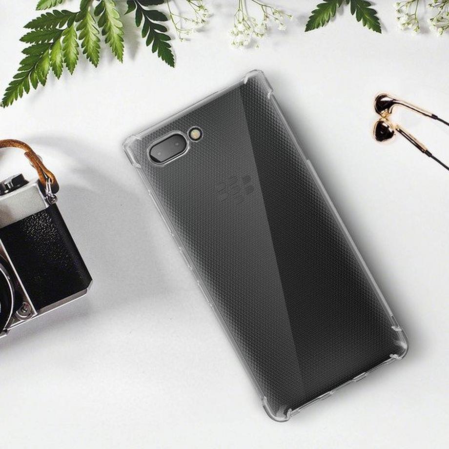 Imak  Coque souple + Film BlackBerry KEY2 