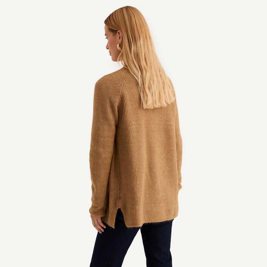 La Redoute Collections Cardicool Cardigan Manches Longues  