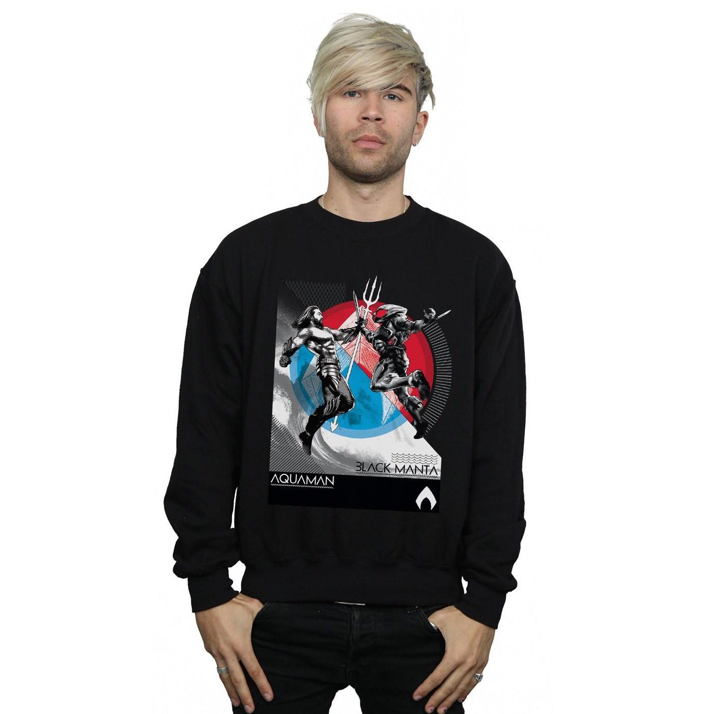 DC COMICS  Sweatshirt 