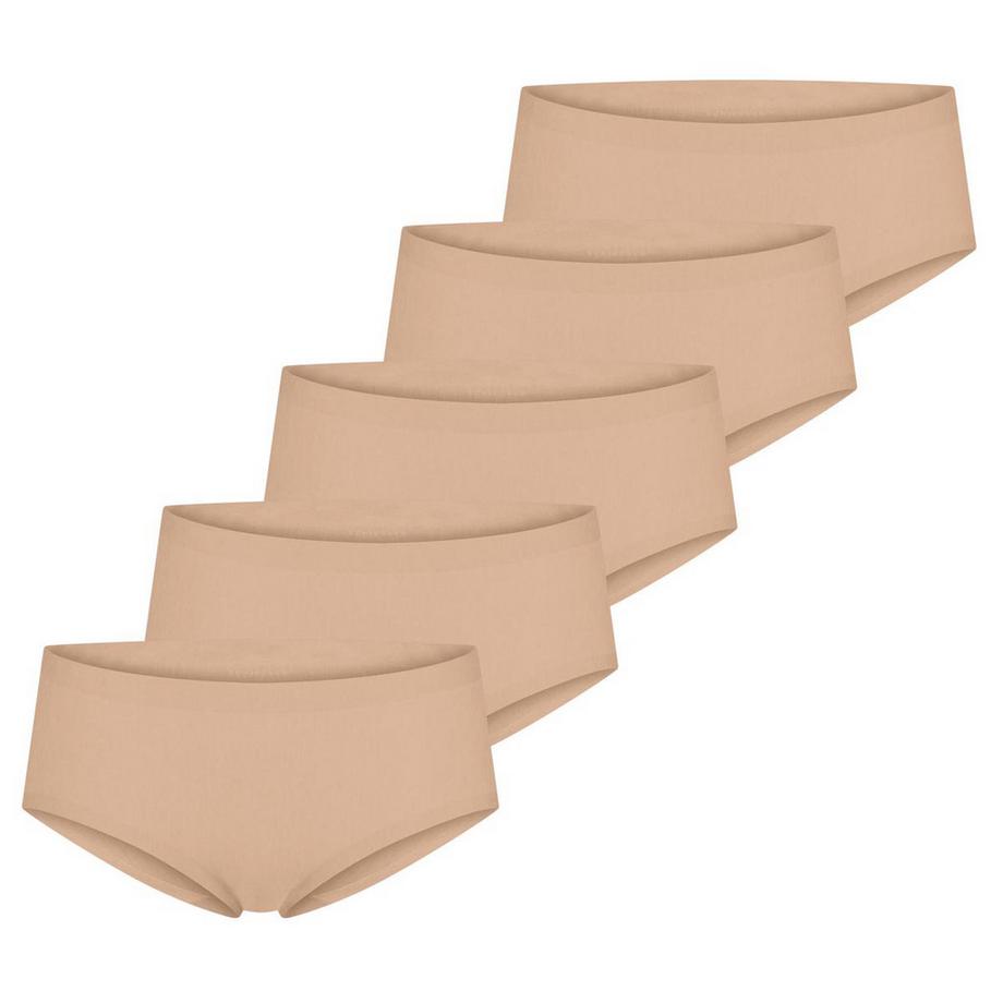 5er Pack Invisible Cotton - Panty