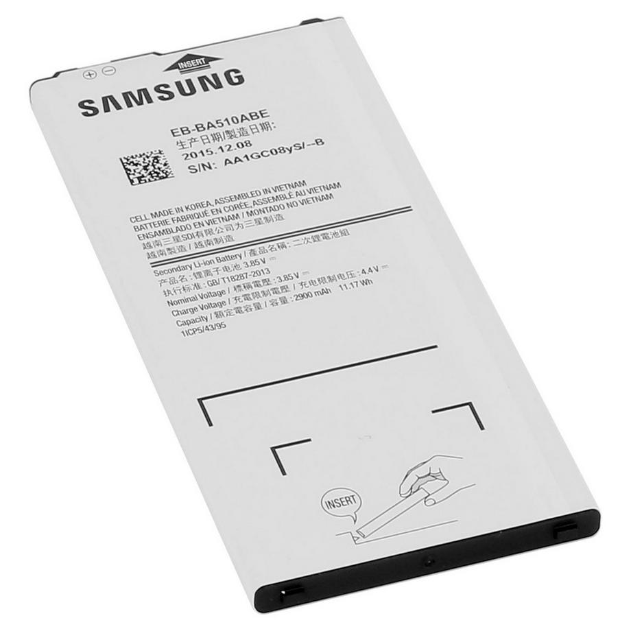 SAMSUNG  Batterie Original Samsung Galaxy A5 2016 