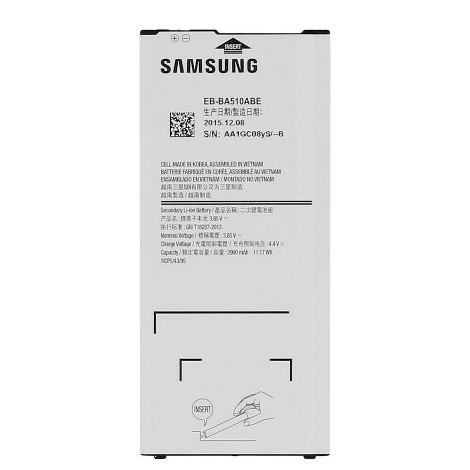 SAMSUNG  Batterie Original Samsung Galaxy A5 2016 